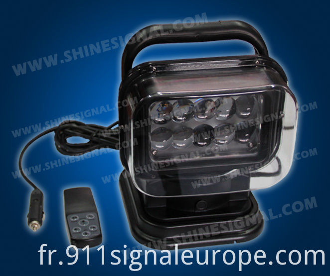 Wireless Remote Control LED Spot Search Lighting (WS01)